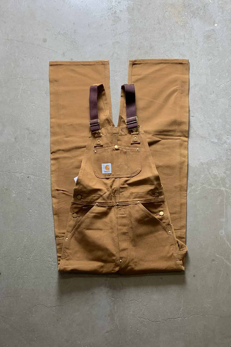 楽天市場】Vintage【DEADSTOCK】50年代 CARHARTT OVERALL