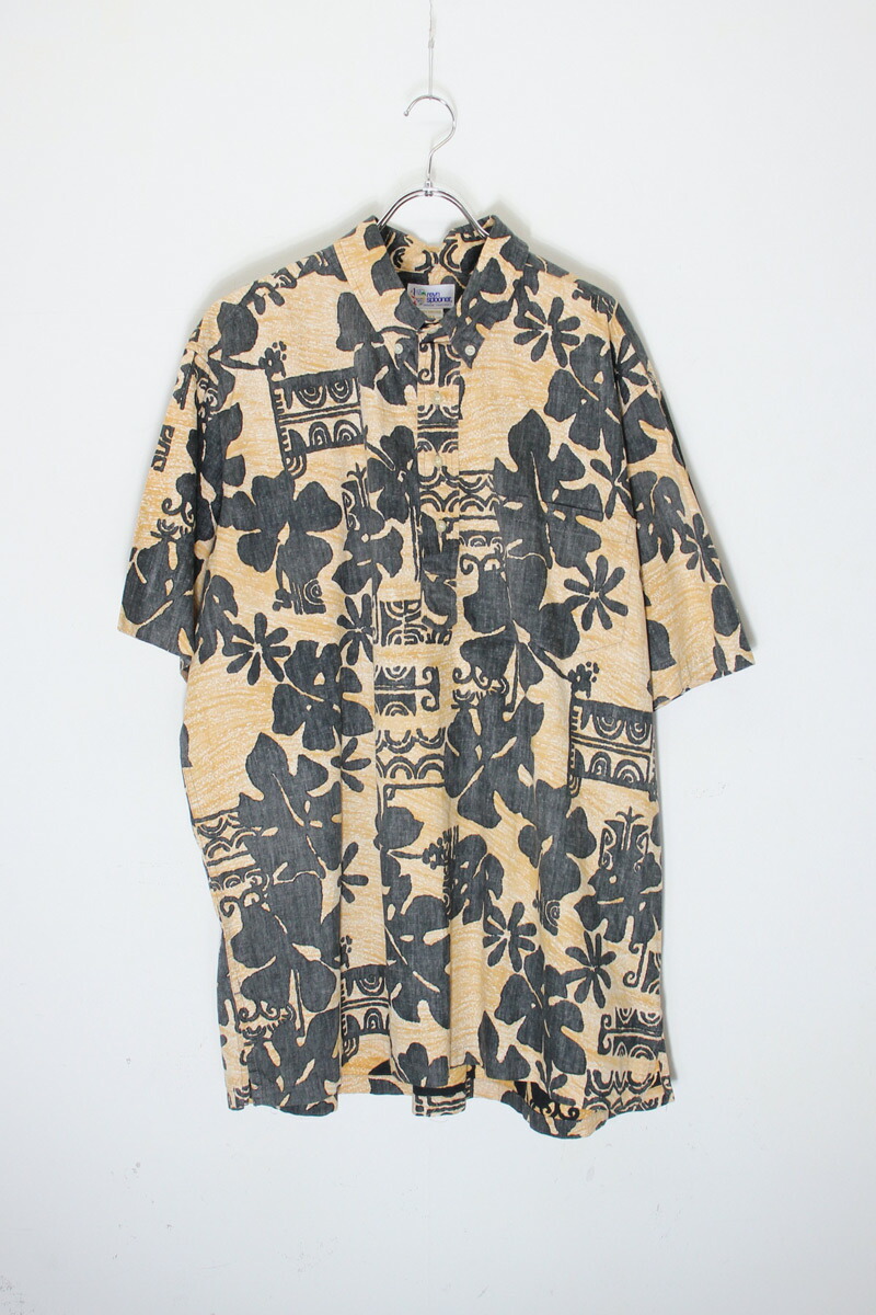 TOGA PULLA × reyn spooner オープンカラーシャツ アロハ TOGA PULLA / トーガプルラ | × reyn spooner オープンカラー