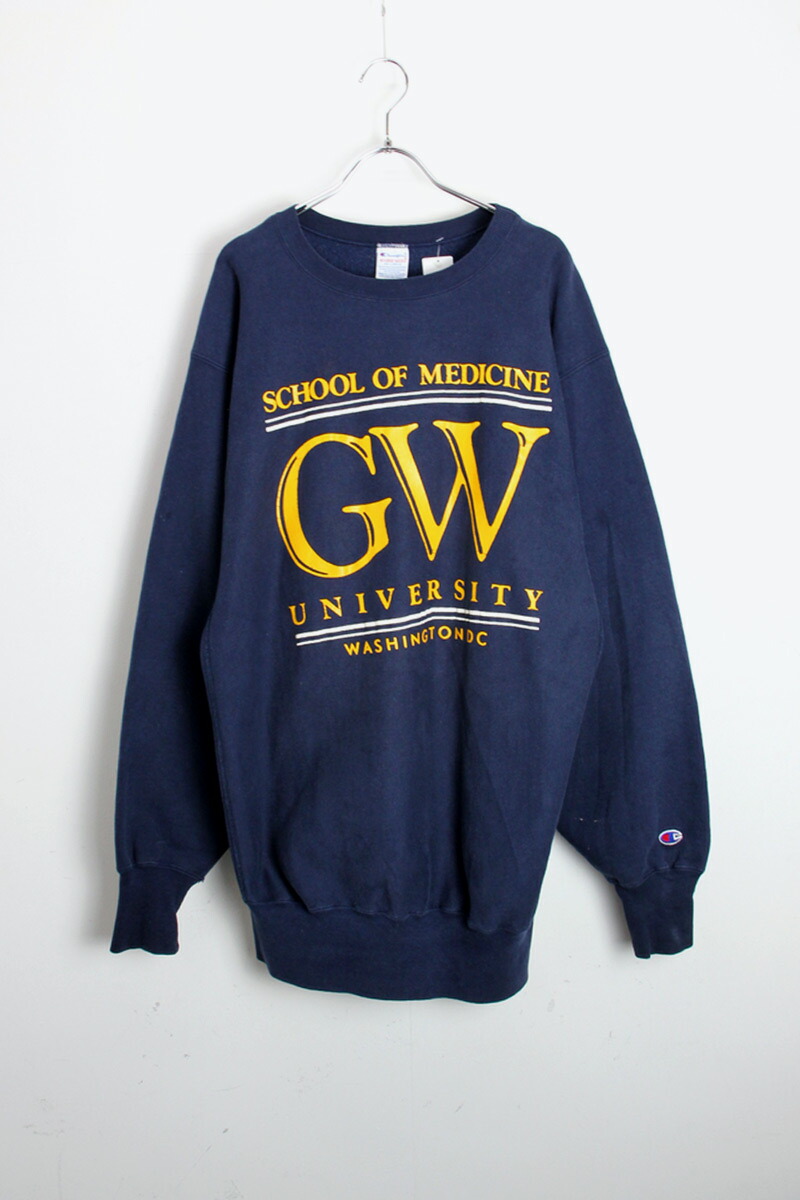 ほぼ新品！80sリバースウィーブ トリコタグ シラキュース大学 サイズM 楽天市場】80's Champion Reverse Weave Sweat 