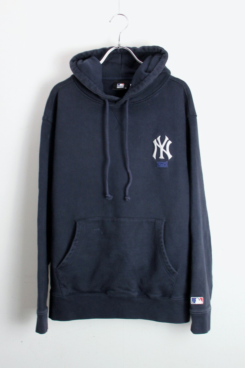 【KITH NYC】KITH Williams ウォッシュ加工 スウェットパーカー セットアップ】KITH Williams スウェットパーカー & パンツ