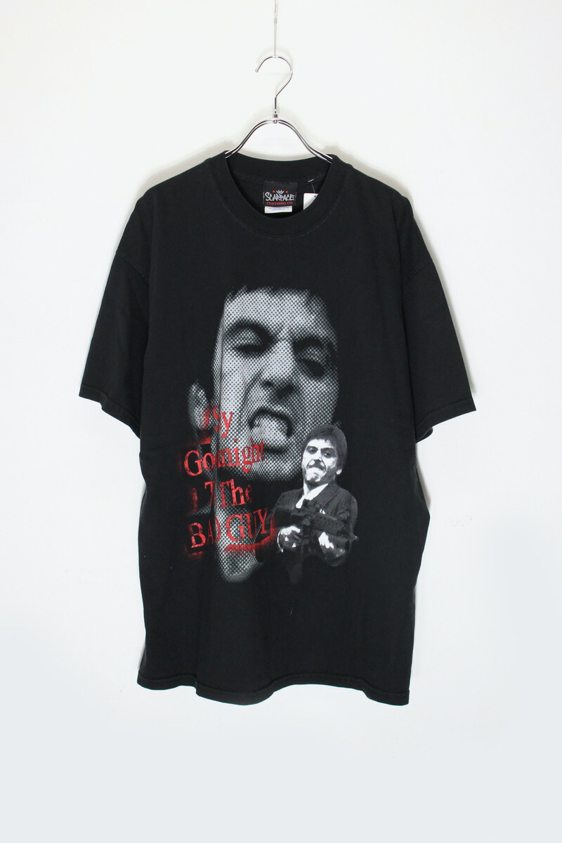 楽天市場】SCARFACE スカーフェイス Universal Studios 半袖T