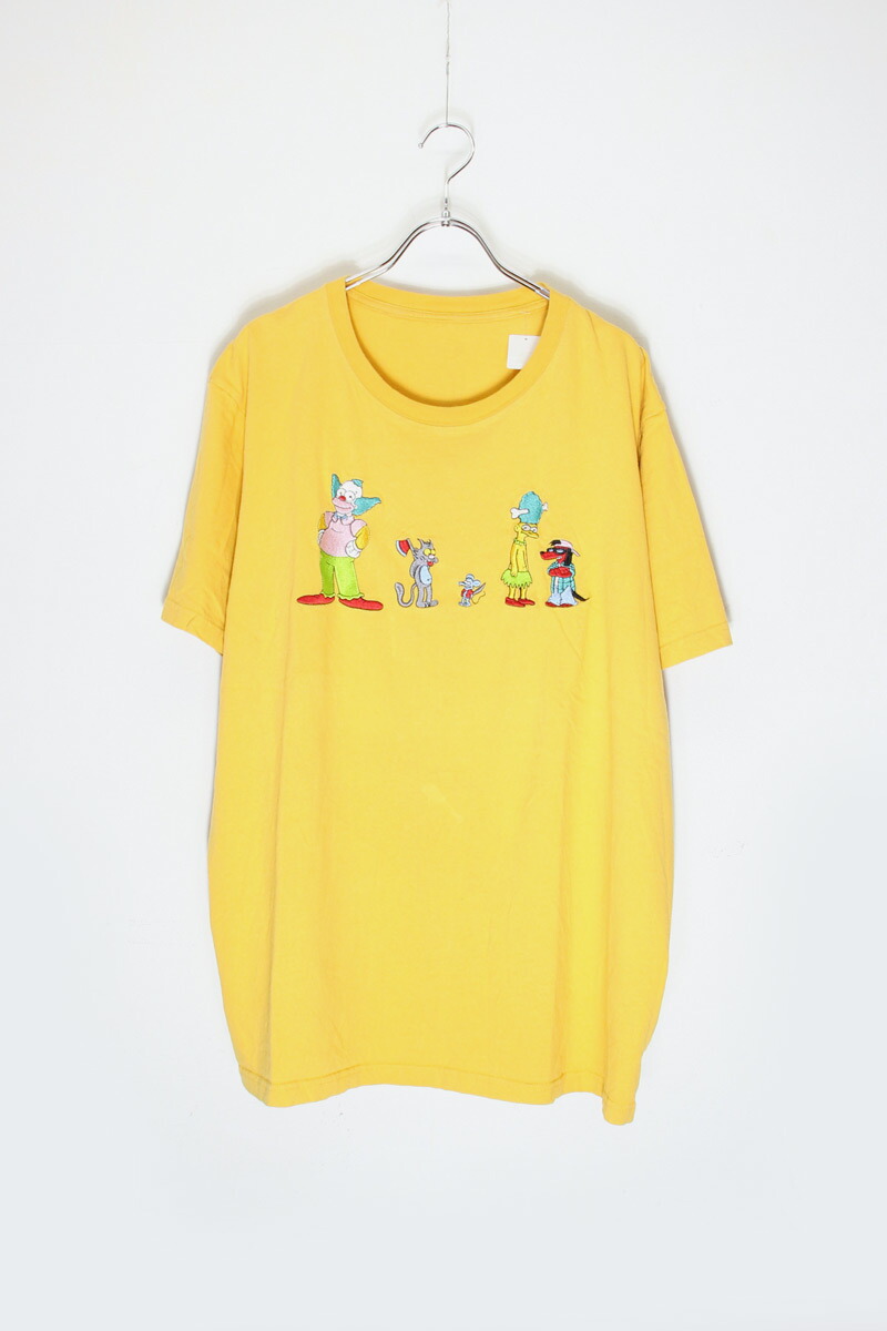 6(ROKU)The Simpsons Selma Bourver / Tシャツ 6(ROKU)The Simpsons Selma Bourver / Tシャツ - メルカリ