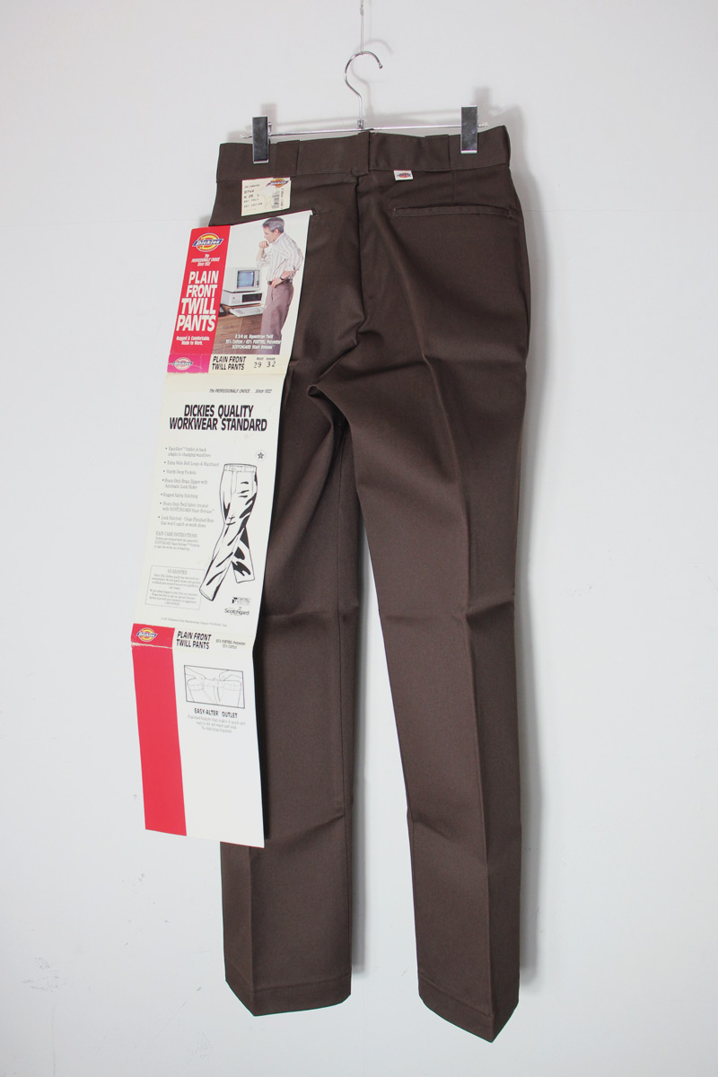 楽天市場】【メンズ新品】 DICKIES (ディッキーズ) ORIGINAL 874® WORK