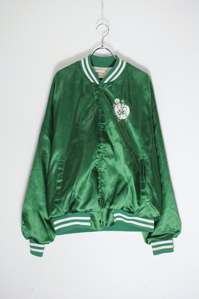 adidas ボストンセルティックス トラックジャケット ジャージ 緑 NBA Adidas Originals men track top jacket NBA Boston Celtics