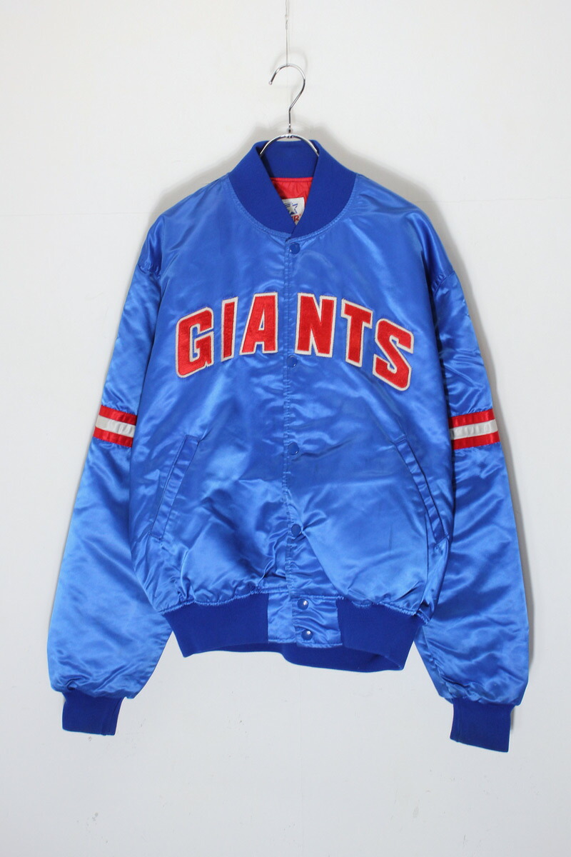 楽天市場】90年代 USA製 STARTER NFL ニューヨーク・ジャイアンツ 中綿