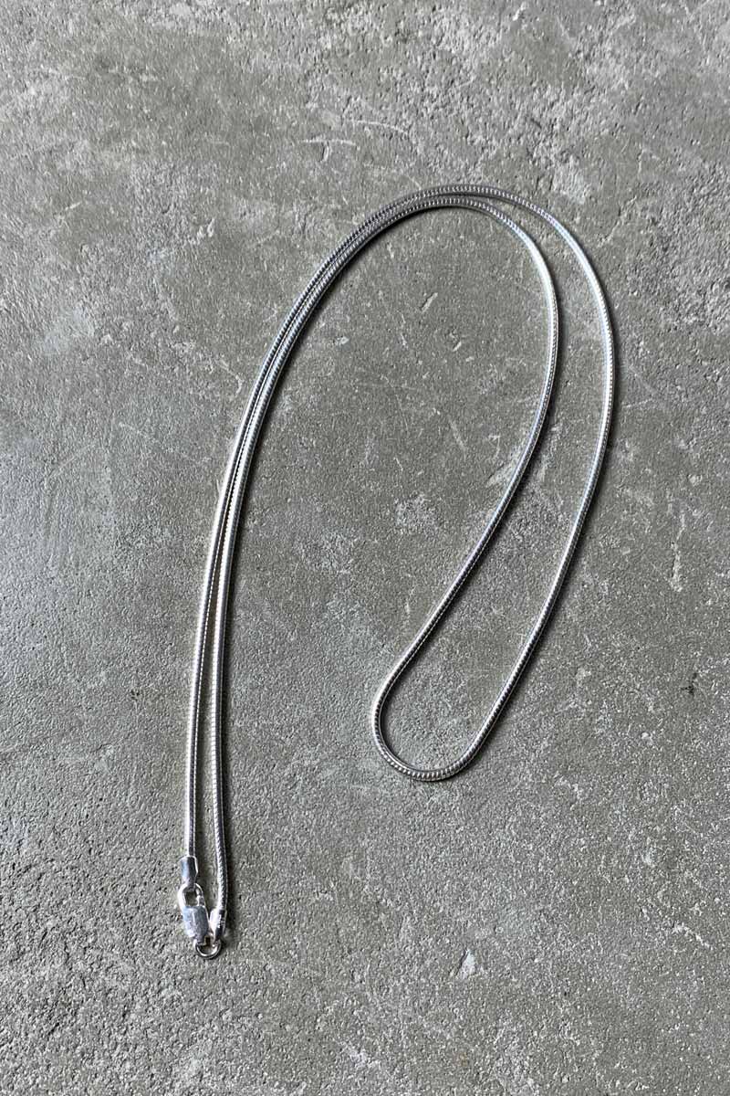 楽天市場】【LAVER / ラバー】HAND TWIST NECKLACE (NL2302
