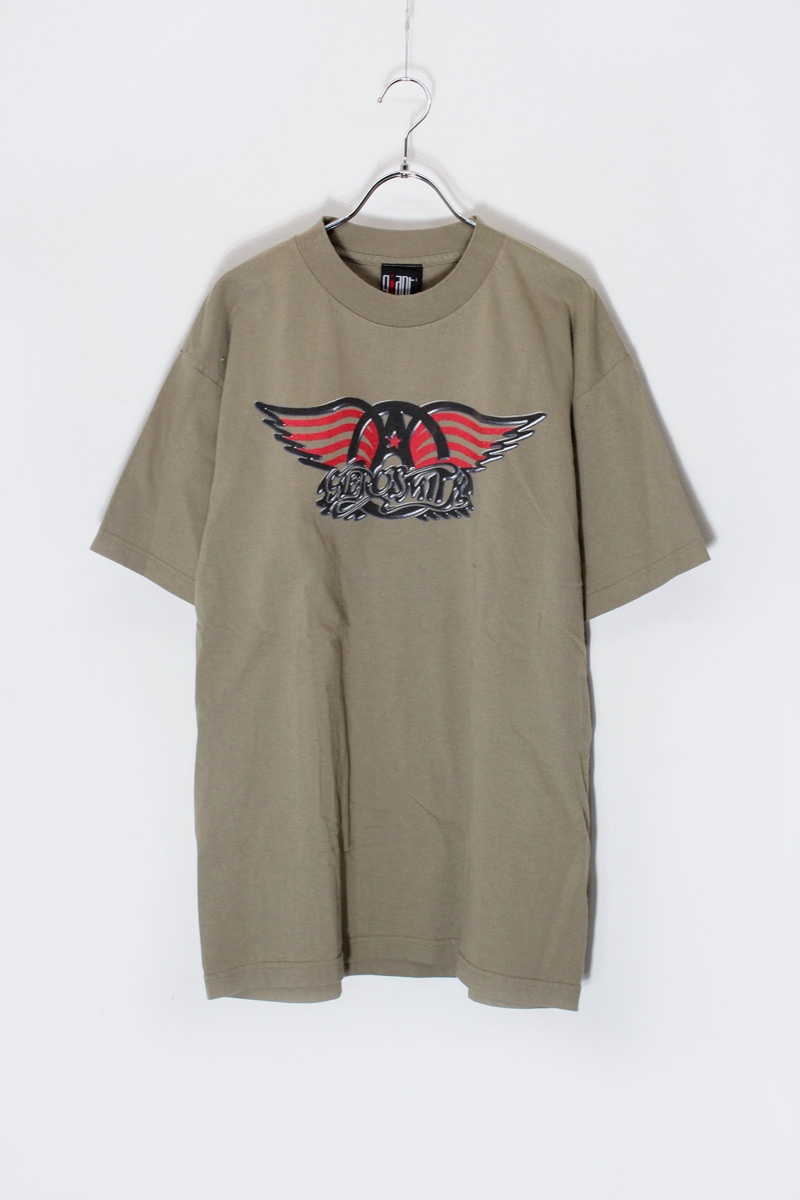 7SM1 90's giant エアロスミス　シングル　Tシャツ　USA製　古着 7SM1 90's giant エアロスミス シングル Tシャツ USA製 古着