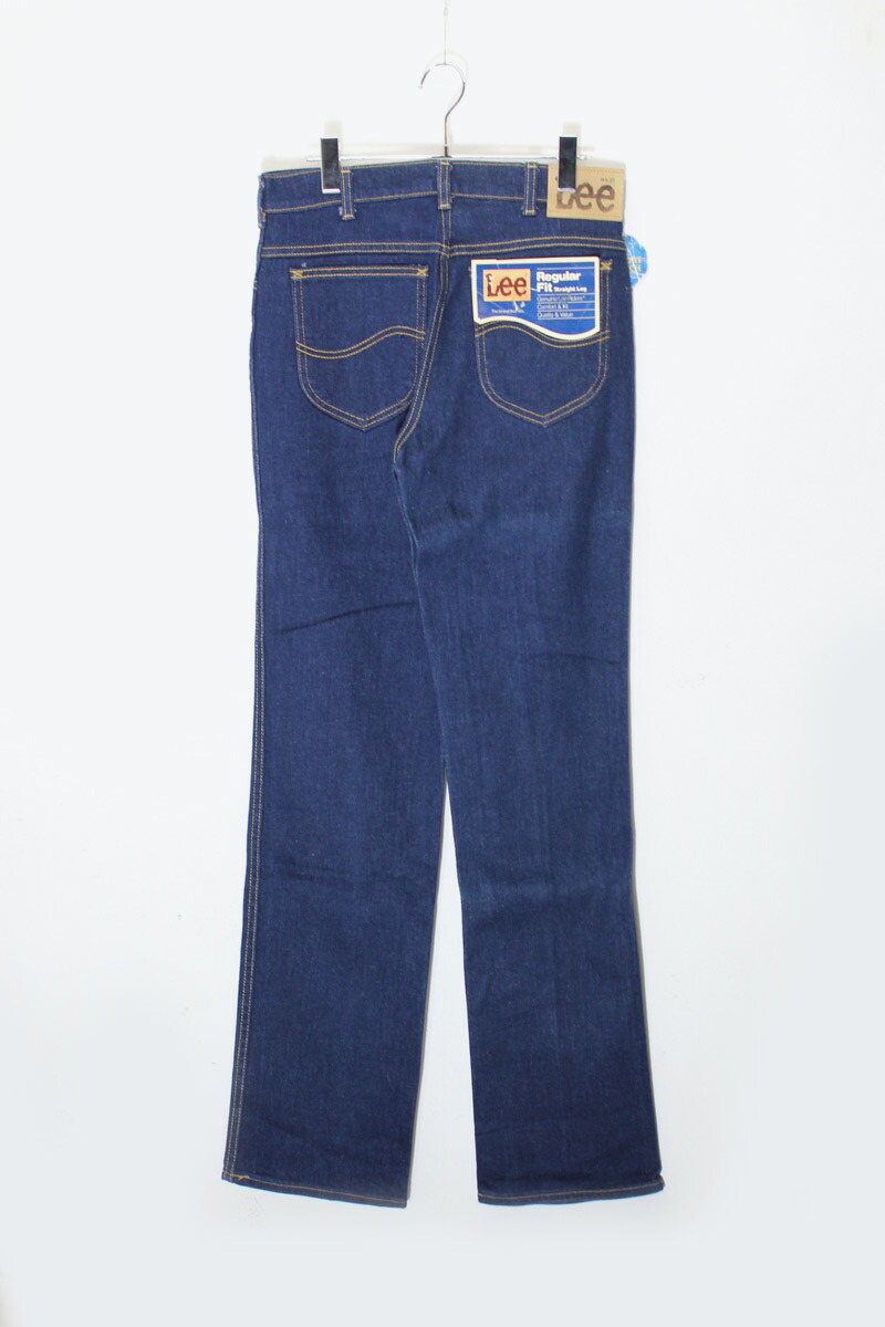 最終値下げ　Lee FRISKO JEENSデニム フリスコ 別注 80s Lee frisko jeens ''Dead stock'' | sui & shara