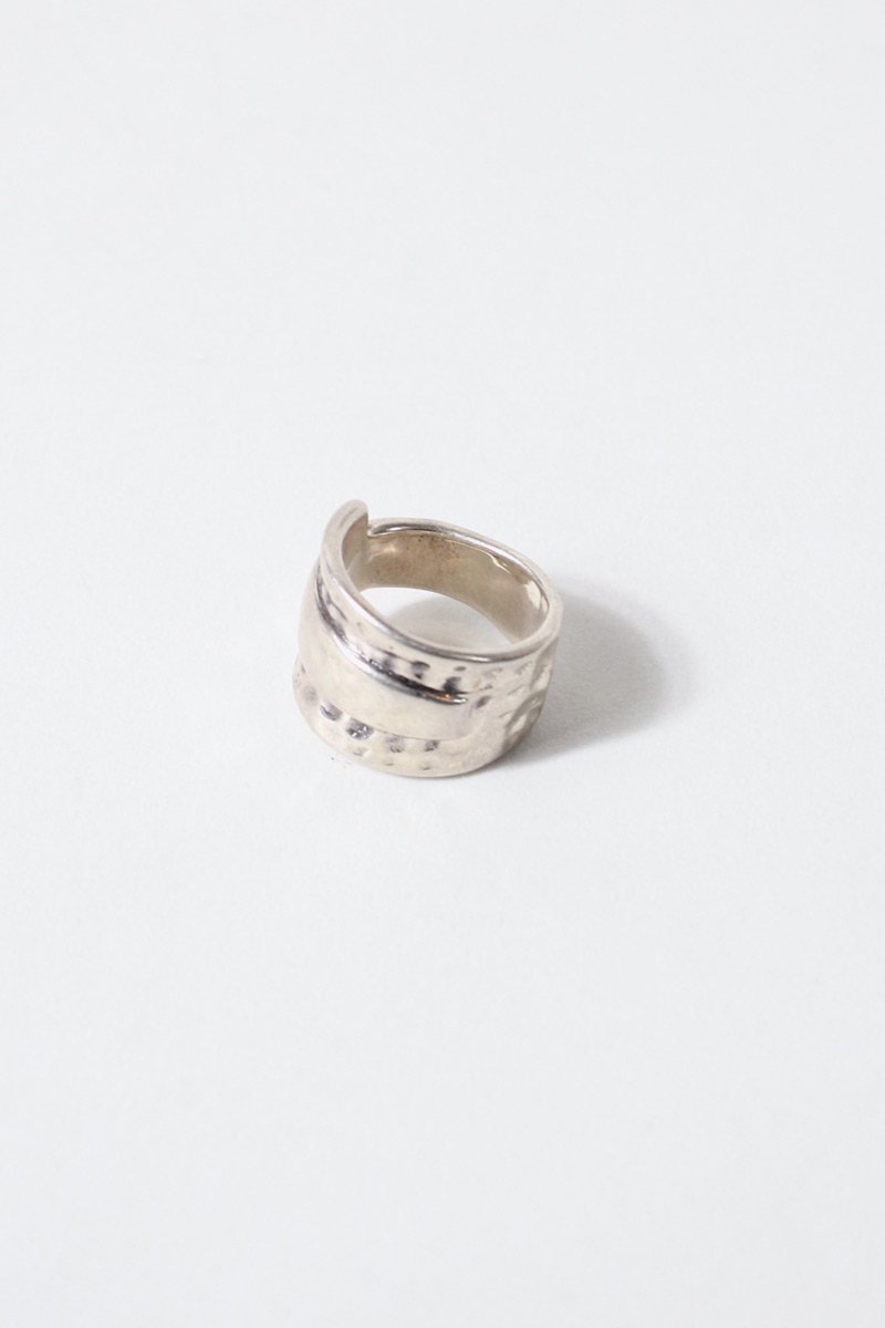 【中古】 VINTAGE SILVER JEWELRY (ヴィンテージ シルバー ジュエリー) 925 SILVER RING 925 シルバー リング [SIZE: 13号 USED]