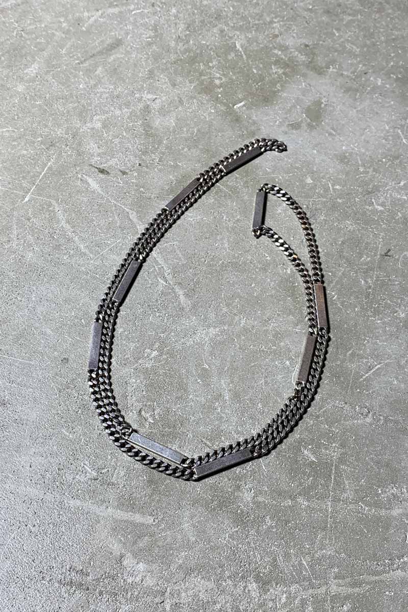 楽天市場】【LAVER / ラバー】HAND TWIST NECKLACE (NL2302
