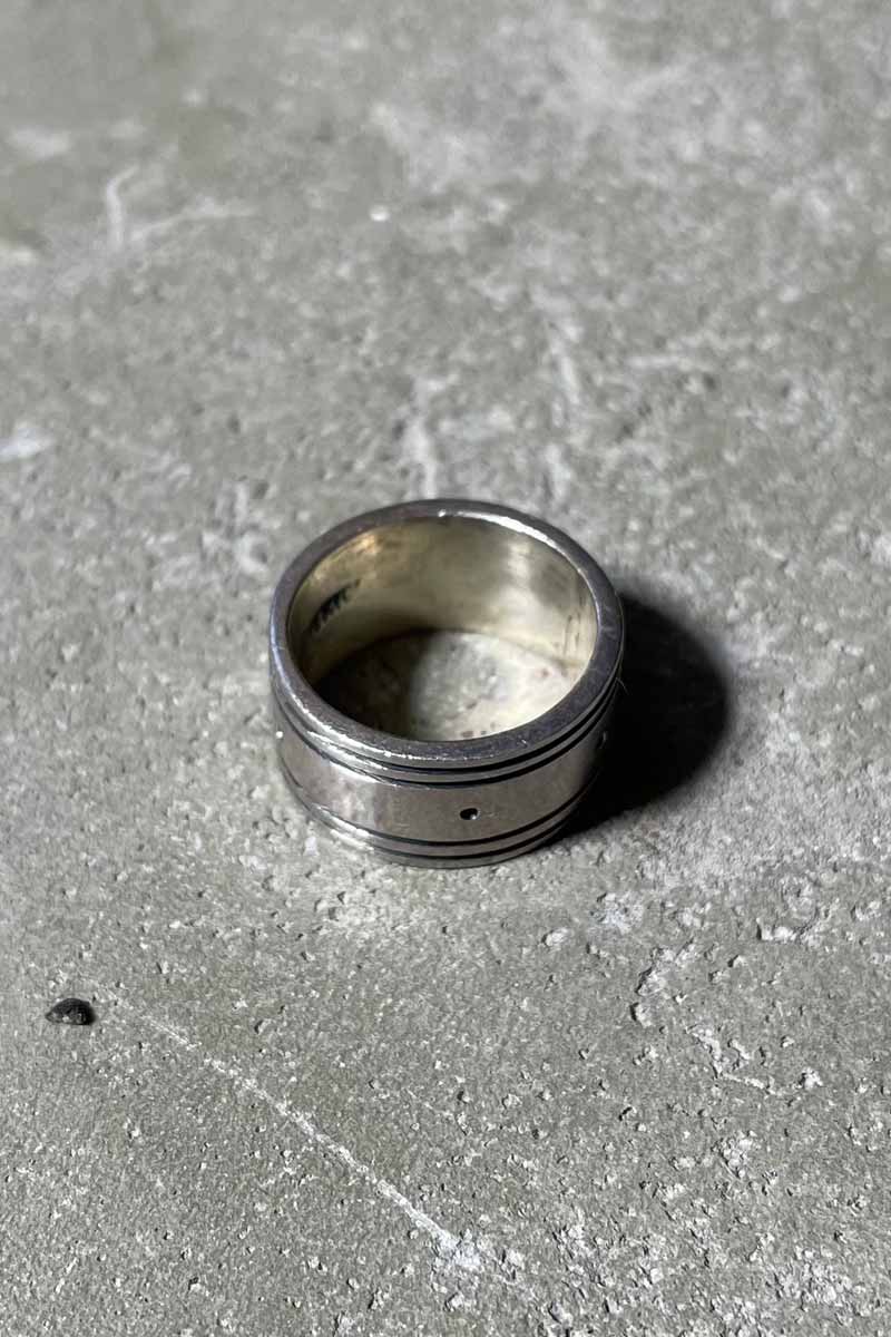ヴィンテージ VINTAGE メキシカンジュエリー リング シルバーアクセサリー ヴィンテージ メキシカン シルバー 925 （R028) ジュエリー