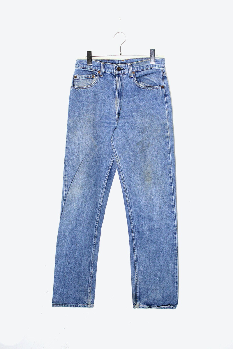 楽天市場】77年製 Levi's 505 