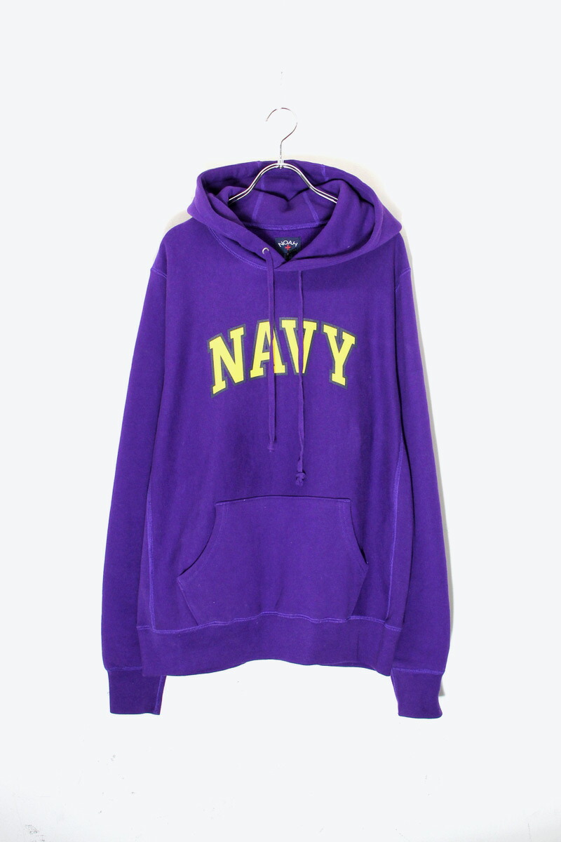 Noah NYC ノア ロゴ スウェット トレーナー ネイビー xs NOAH ネイビー スウェット トレーナー - メルカリ
