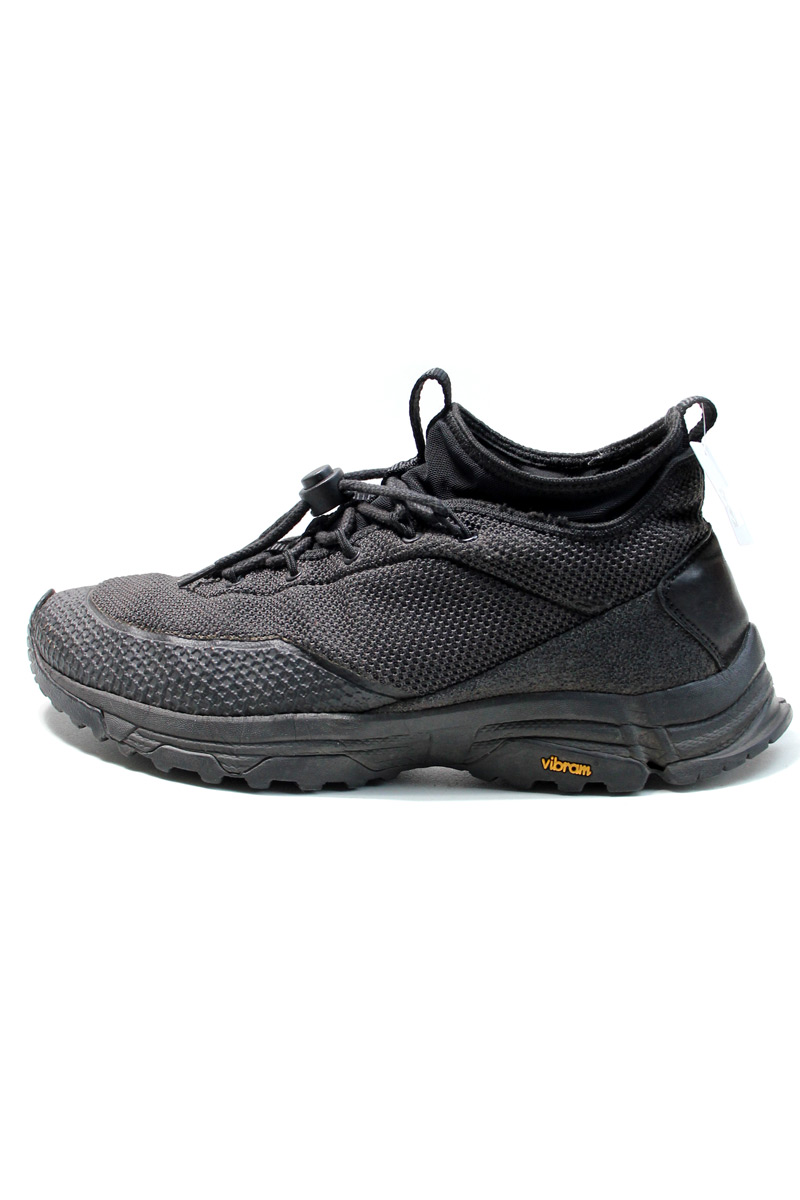 【中古】ROA (ロア) DAIQUIRI ダイキリ BLACK [SIZE: US8(26cm) USED]｜JULIUS NYC
