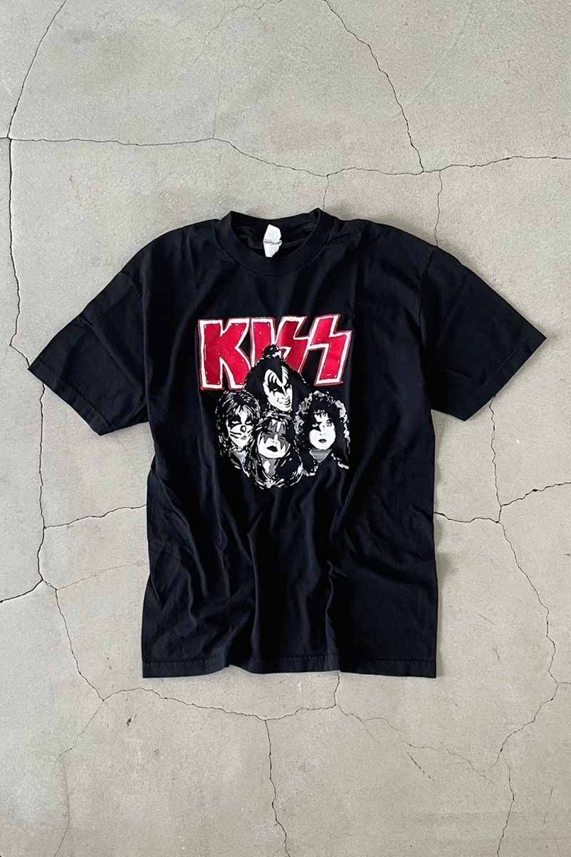楽天市場】90s KISS オフィシャル 1996 ワールド ツアー