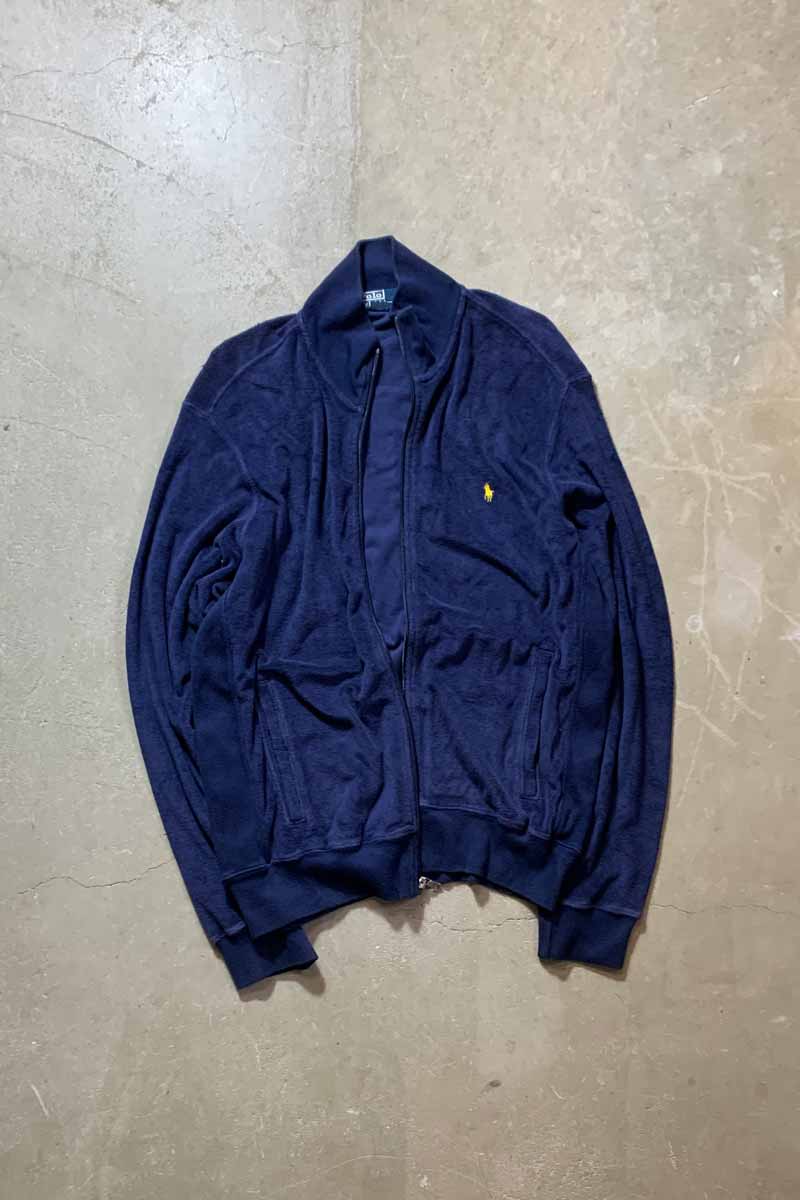 Palace × Polo Ralph Laurenフリースジャケット　18AW コラボアイテム【Palace Ralph Lauren】18AW ポーラーフリース