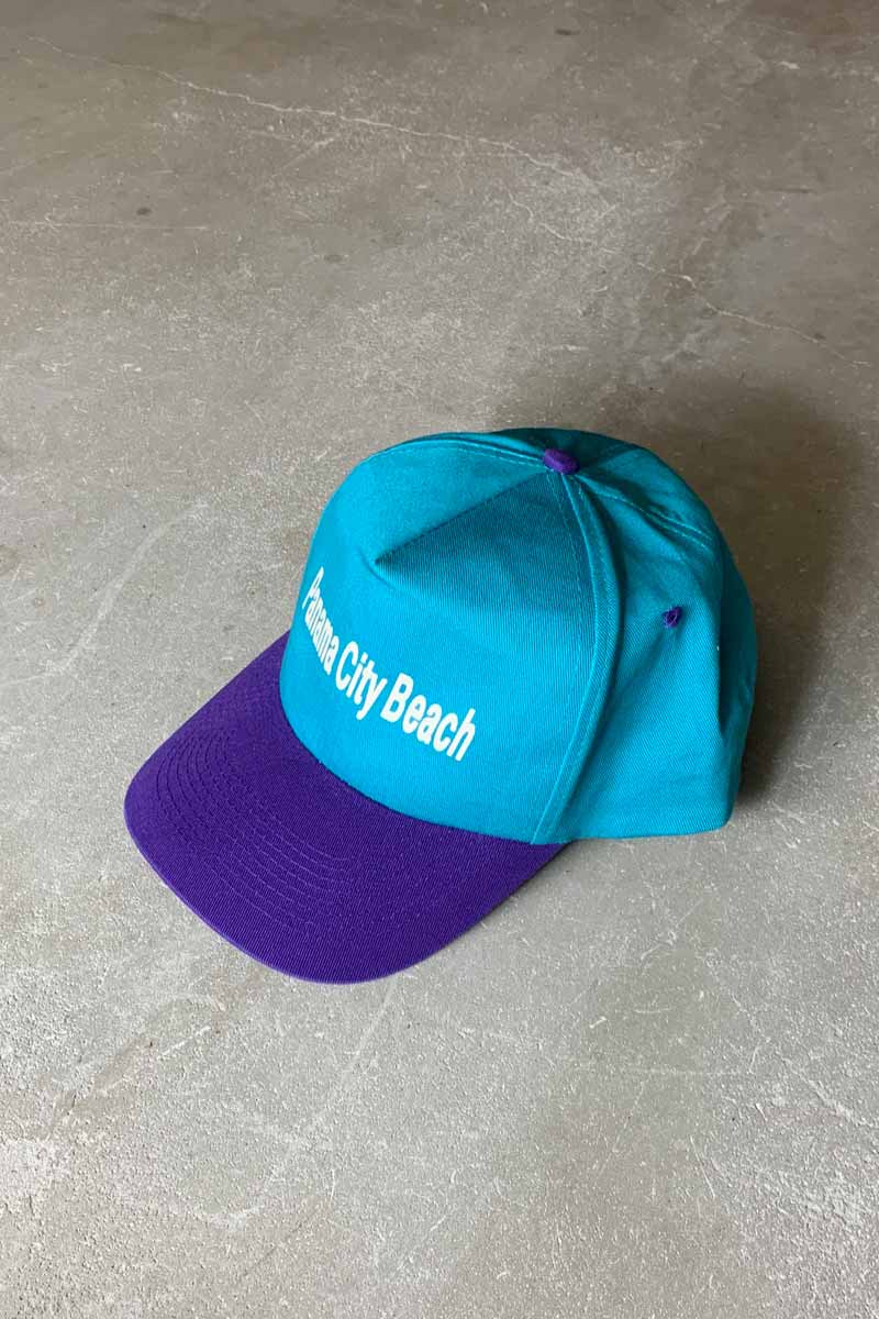 楽天市場】【中古】Dream Works 90s キャップ ブルー サイズ