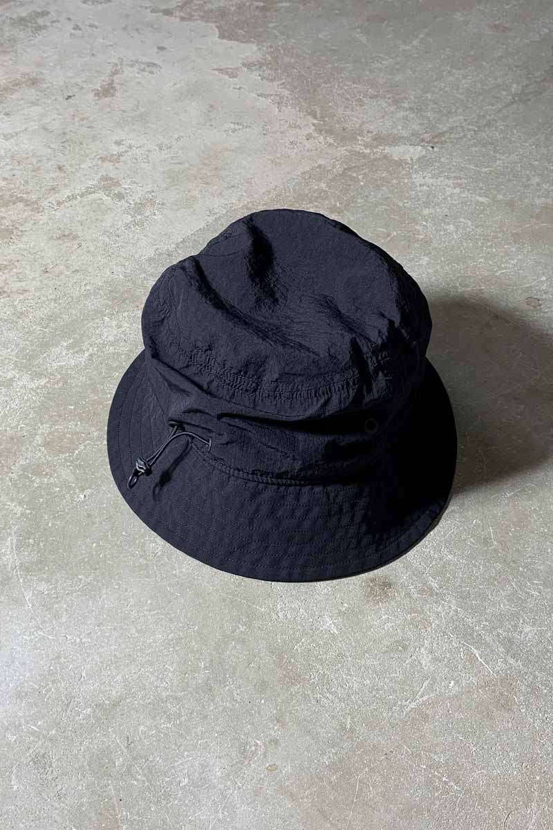 【中古】Y-3 (ワイスリー) NYLON HAT ナイロン ハット BLACK [SIZE: ONE SIZE USED] 7,610円