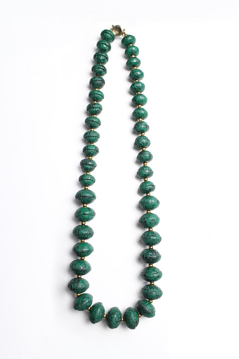 Willow Pants　ウィローパンツ　ネックレス　アクセサリー Willow Pants / ウィローパンツ】R-005 Brass Necklace