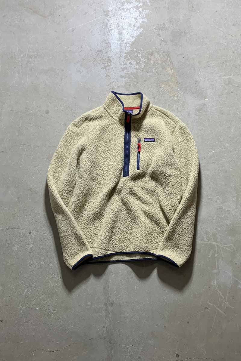 ２００１年　パタゴニア　フリース　シンチラ　キメラジャケット　メンズS wfe252401yedde.jpg