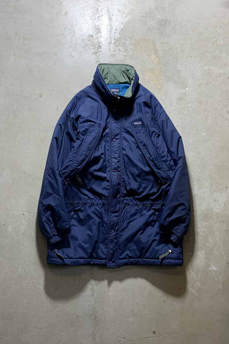 楽天市場】90年製 patagonia Guide Jacket 紺 Womens XL相当 90s R