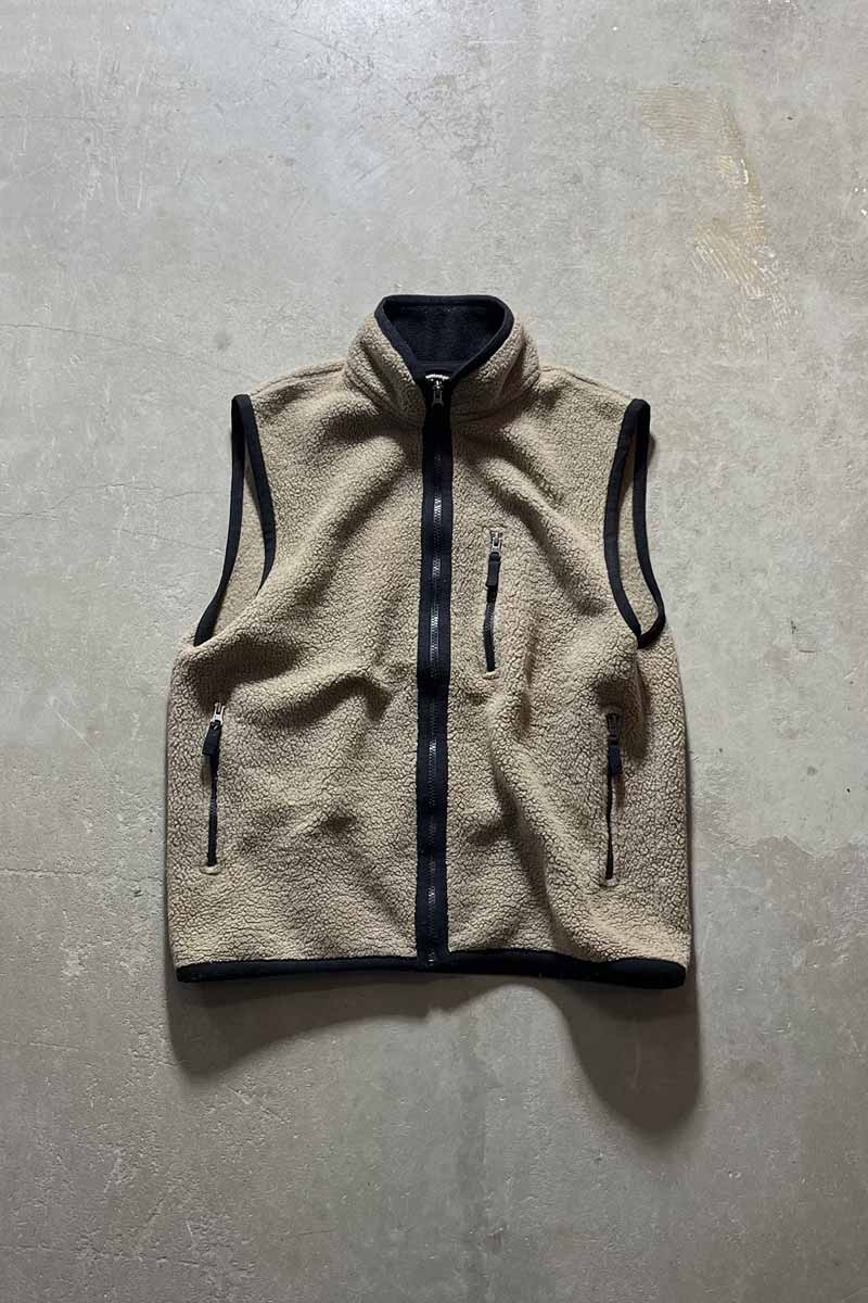 OLD GAP 90s オールド ギャップ ビッグサイズ フリースベスト XL 90s OLD GAP フリースベスト | XXL 大きいサイズ - 札幌