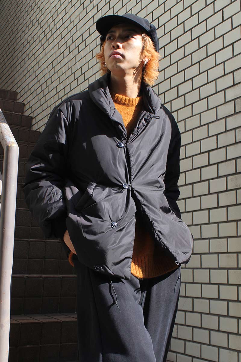 楽天市場】ARPENTEUR アーペントル KAOLIN ナイロンジップアップ
