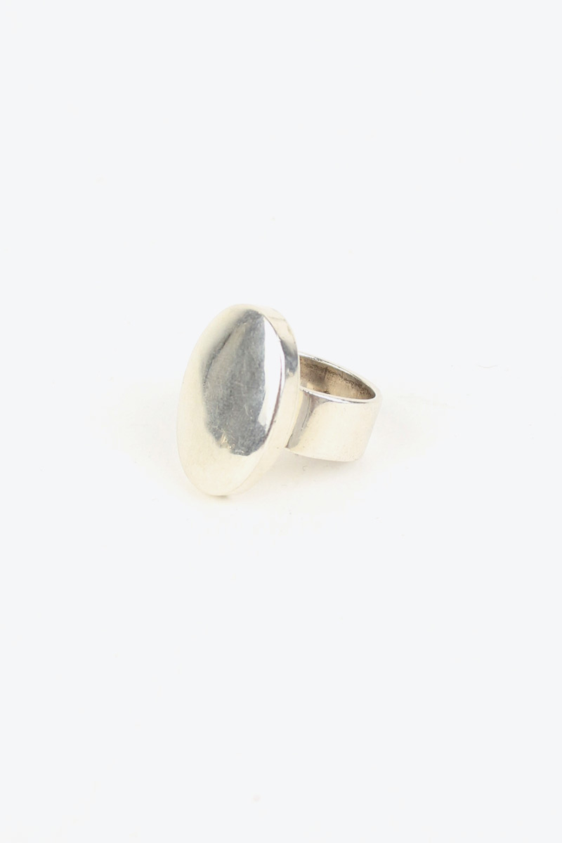 【中古】 VINTAGE JEWELRY (ヴィンテージ ジュエリー) 925 VINTAGE SILVER RING 925 ヴィンテージ シルバー リング [SIZE: 12号相当 USED]