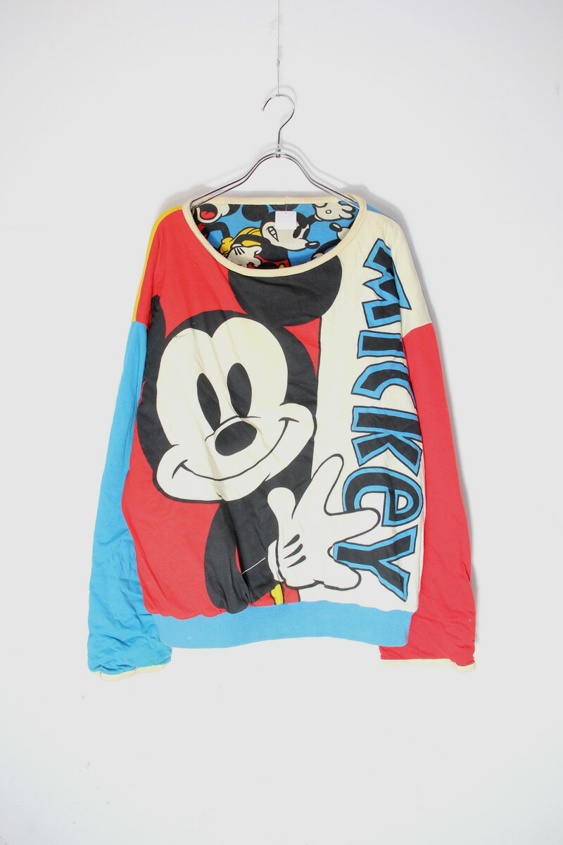 楽天市場】KITH Mickey&Friends GOOFY CLASSIC LOGO CREWNECK Lサイズ