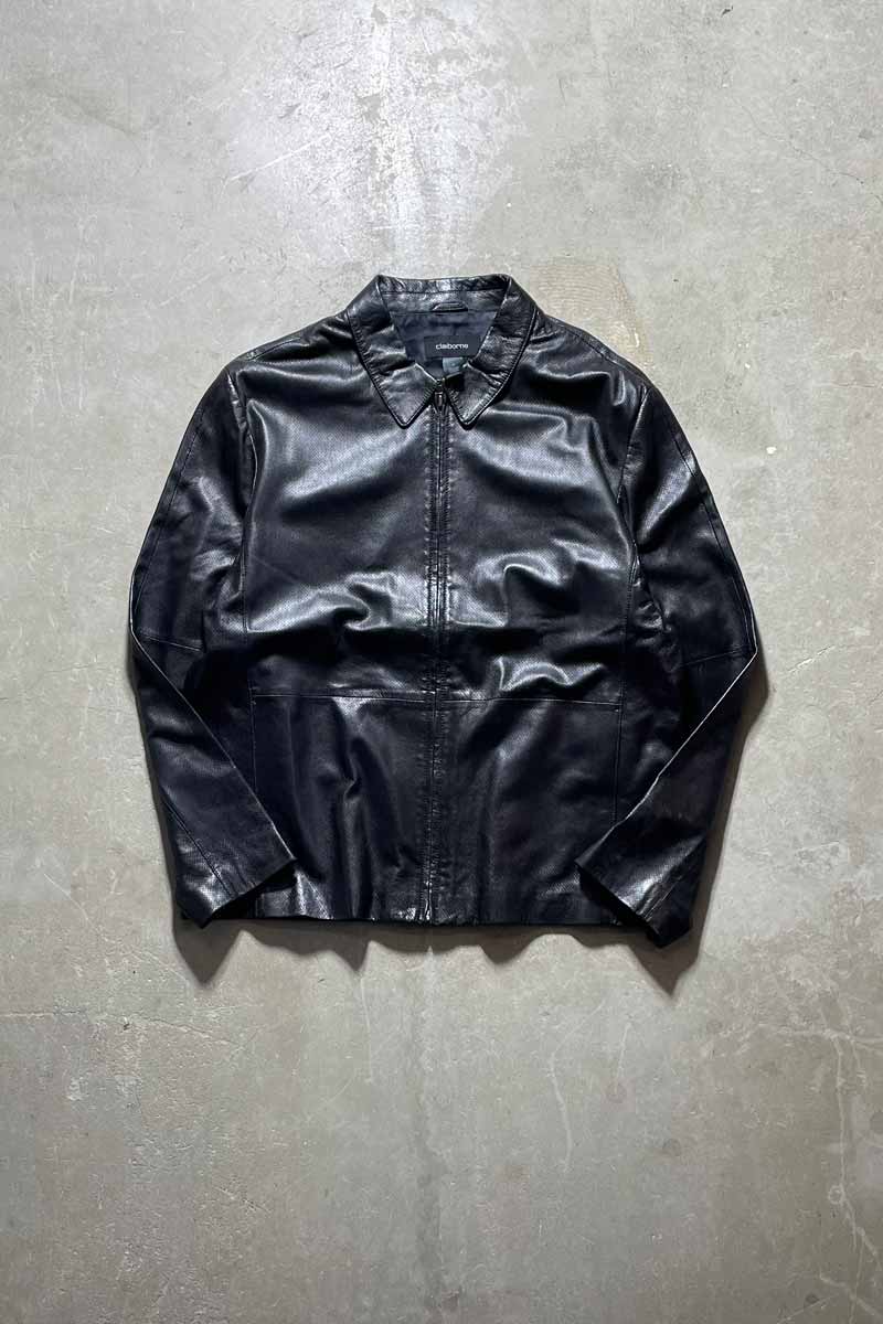 楽天市場】claiborne クレイボーン ウールジャケット ブラック (メンズ