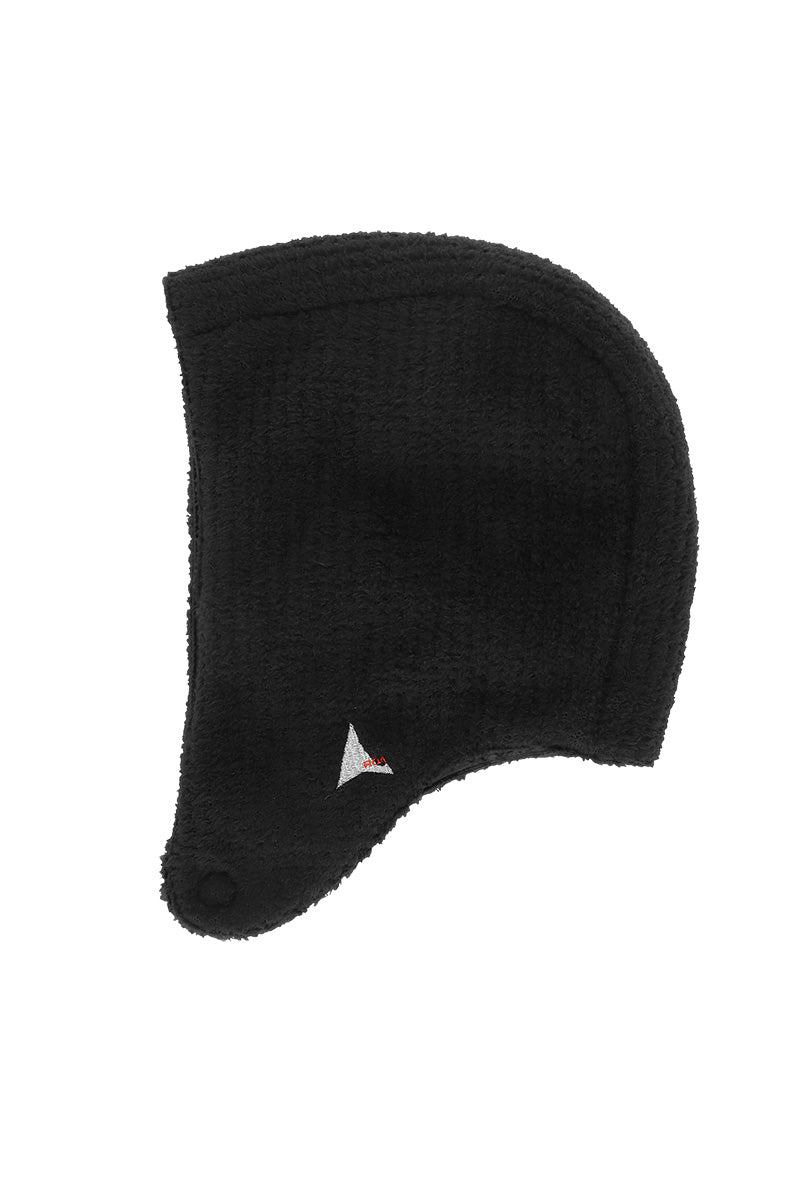 【SALE】【メンズ新品】ROA (ロア) AVIATOR POLARTEC HAT ポーラーテックフリースハット BLACK [NEW]