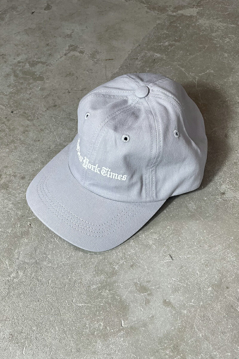 帽子 the New York times cap New York Times Baseball Cap – The New York Times Store
