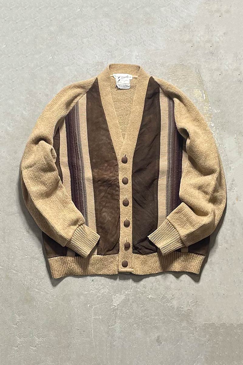 楽天市場】Cheswick チェスウィック カーディガン サイズ:M ワッペン