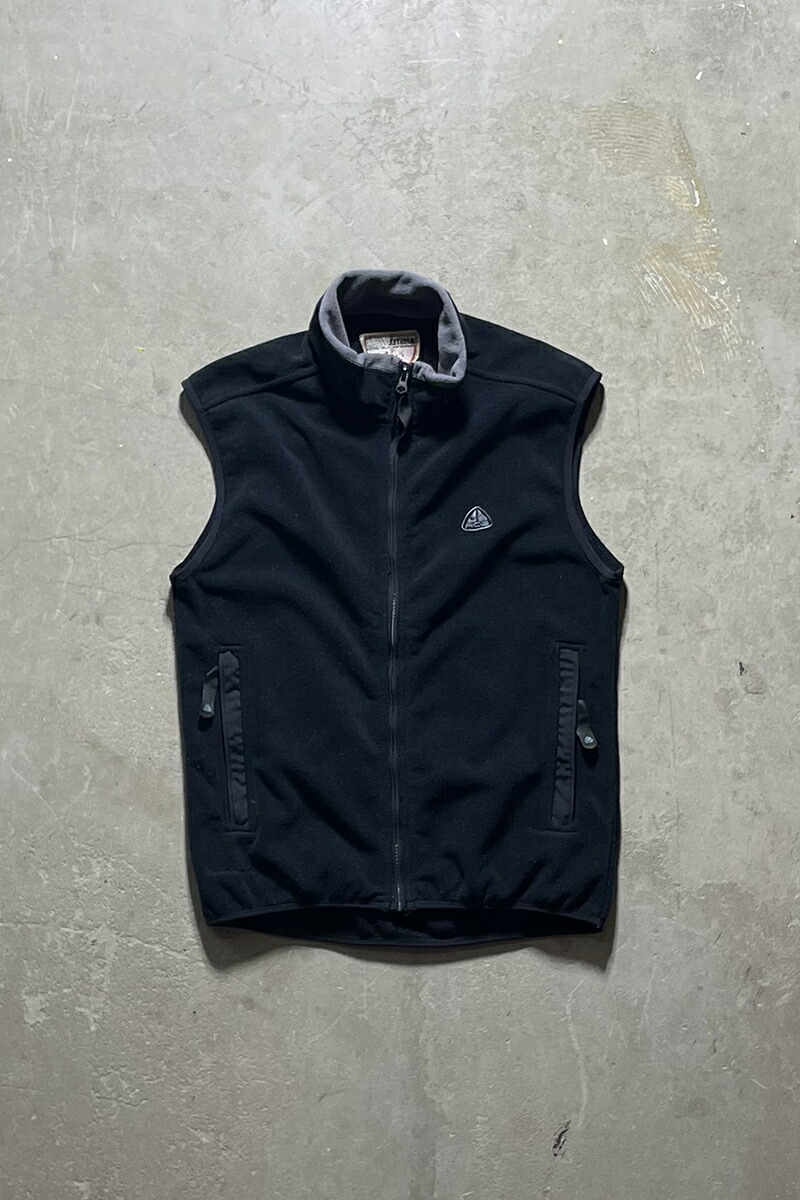 楽天市場】【中古】NIKE ACG NRG VEST BLACK BQ7290-010