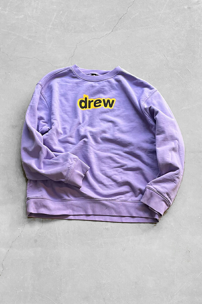 drew house secret crewneck rose ドリューハウス トレーナー drew house secret crewneck rose ドリューハウス トレーナー
