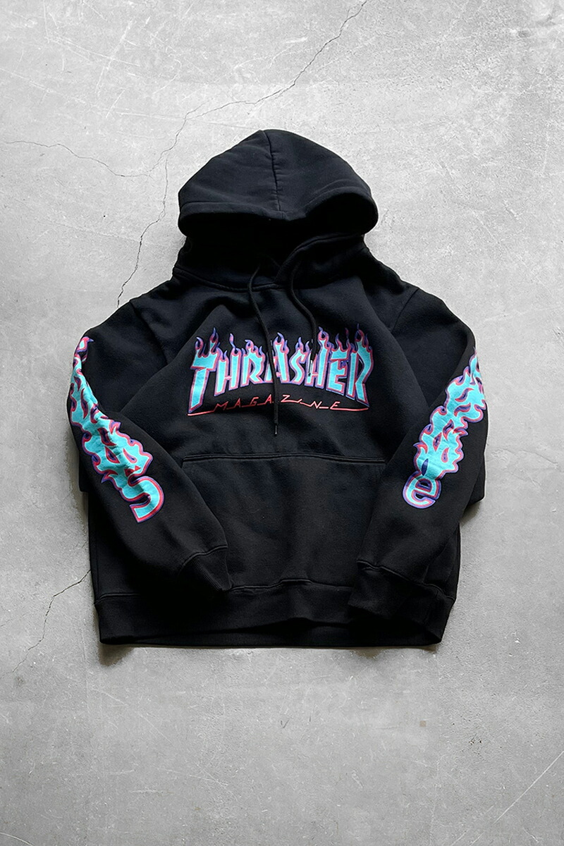 vintage 90s thrasher sweat オリジナルスウェット 楽天市場】USA製 90s THRASHER Diamond Logo Sweatshirt 黒 L