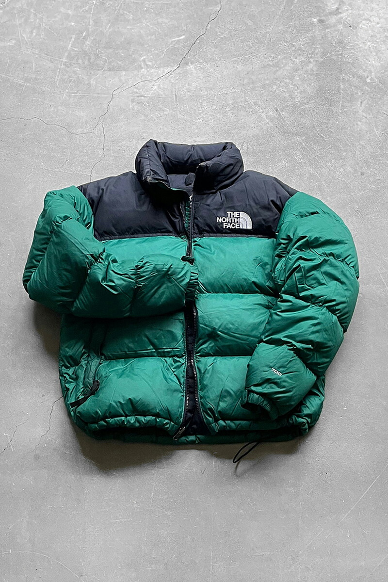 楽天市場】【中古】THE NORTH FACE 日本未発売Nuptse Jacket 700fill