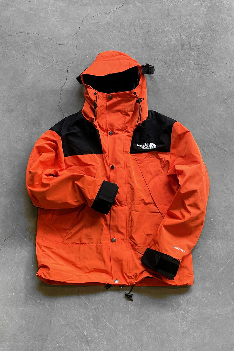 楽天市場】【中古】THE NORTH FACE SUMMIT SERIES MOUNTAIN JACKET