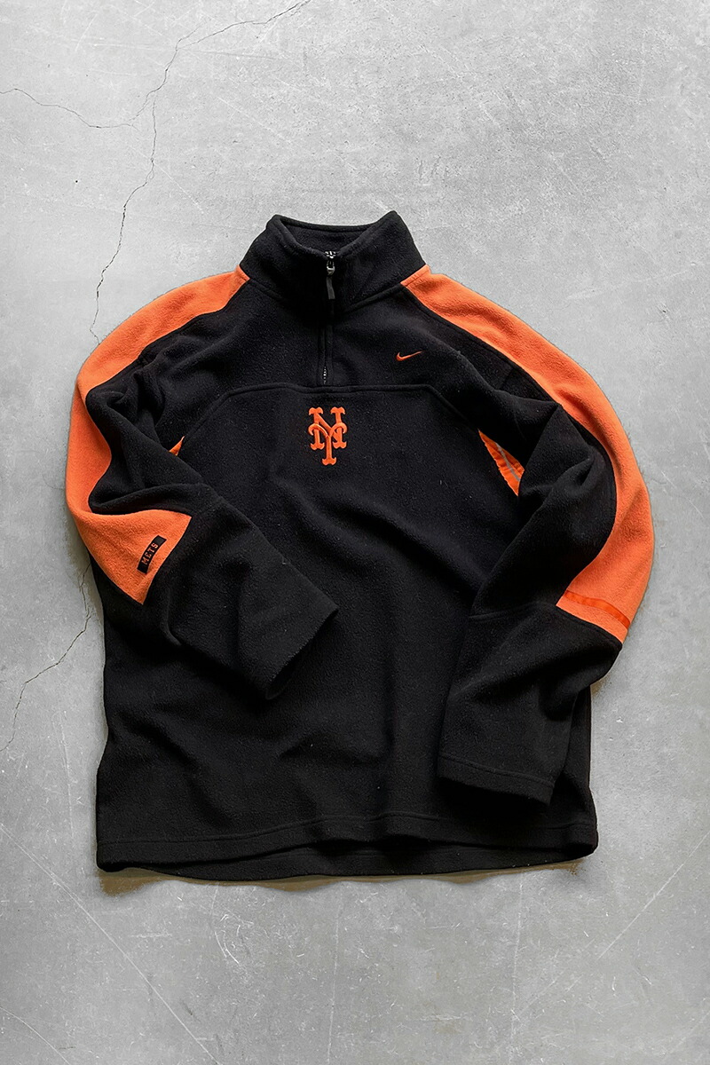 楽天市場】NIKE ナイキ MLB ニューヨーク・ヤンキース ハーフジップ