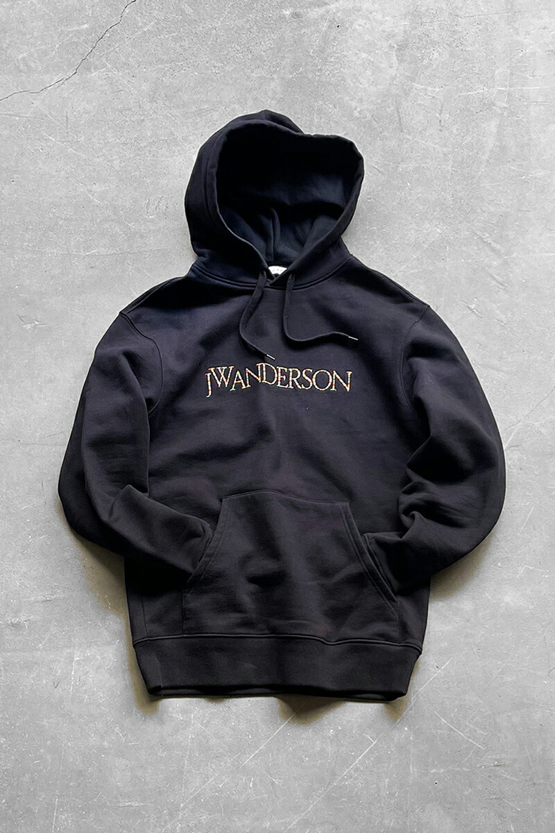 【新品未使用】JW ANDERSON キャリーパーカー Mサイズ 白 ホワイト 新品未使用】JW ANDERSON キャリーパーカー Mサイズ 白 ホワイト