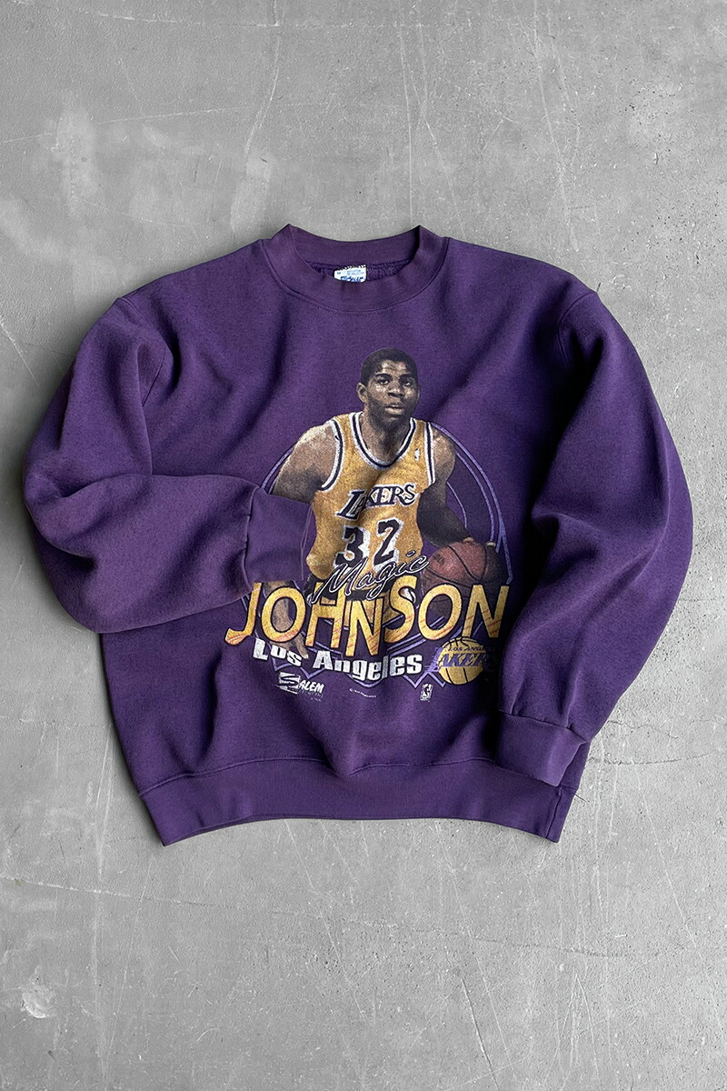 楽天市場】90年代 LOGO7 ロゴセブン NBA ロサンゼルス・レイカーズ