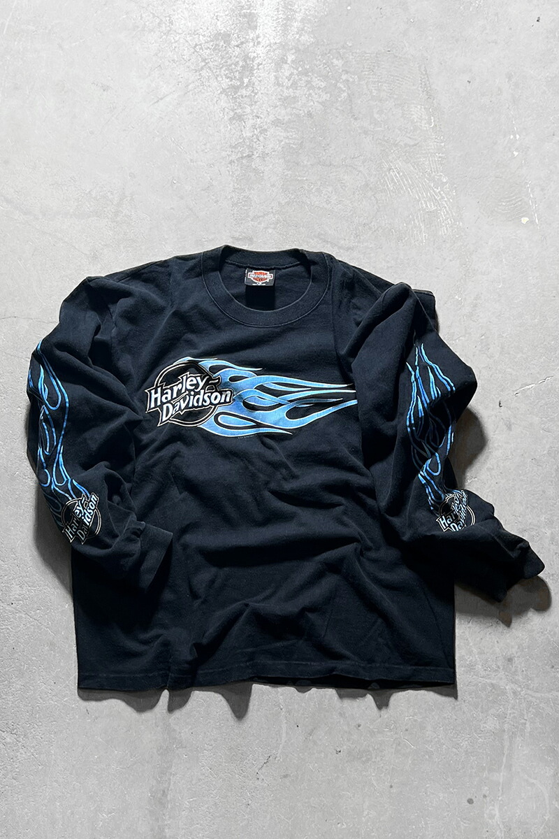 楽天市場】HARLEY-DAVIDSON ハーレーダビッドソン Tシャツ