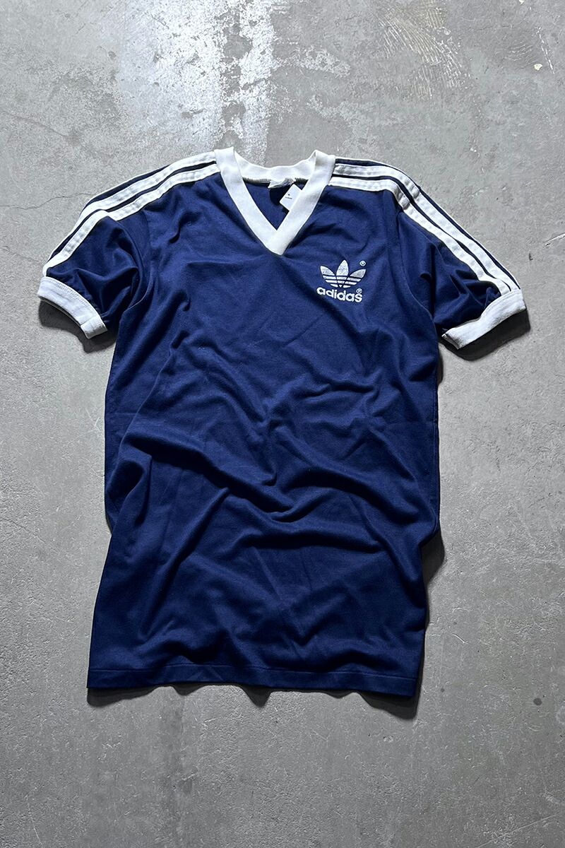 楽天市場】古着 90~00'S アディダス adidas リンガーTシャツ USA製