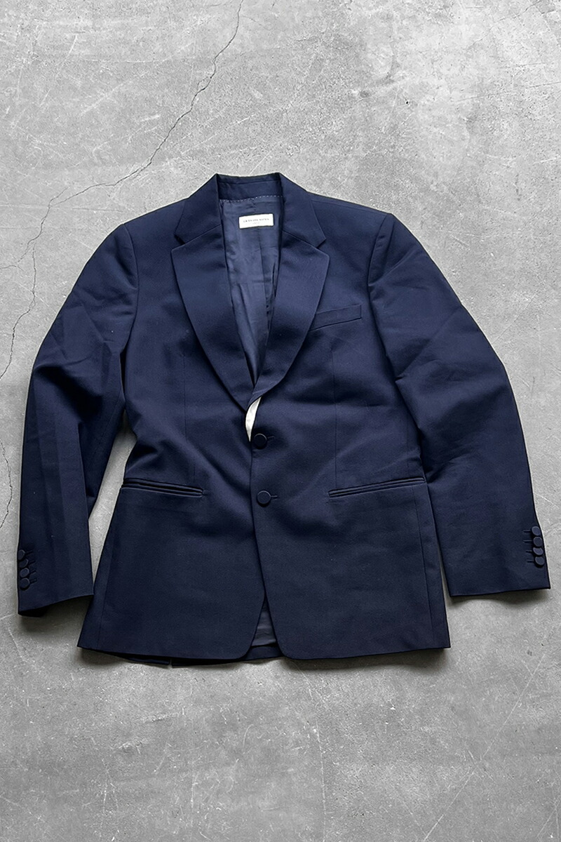 DRIES VAN NOTEN 24ss テーラードジャケット ダブル Navy DRIES VAN NOTEN 24ss テーラードジャケット ダブル Navy メンズ