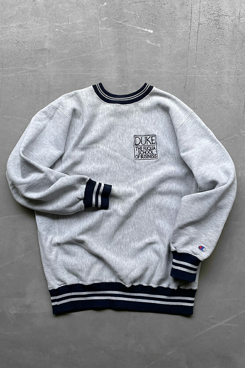 楽天市場】80's Champion Reverse Weave Sweat 