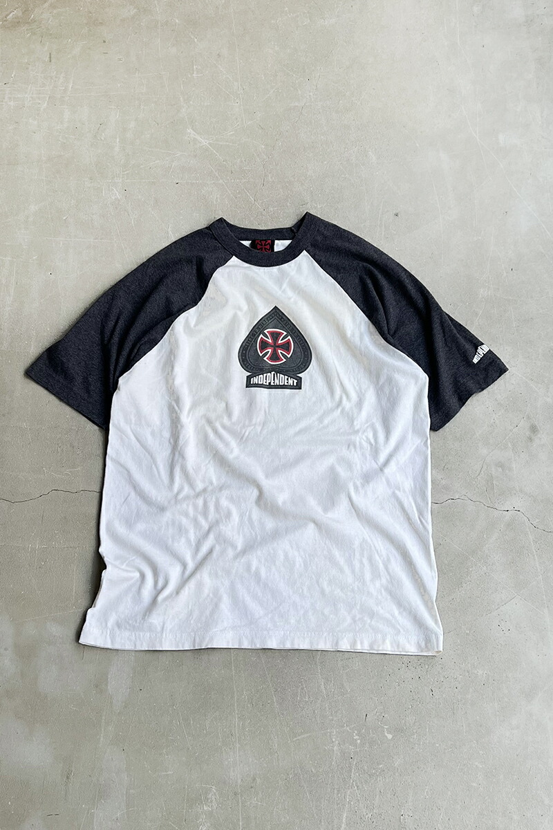 楽天市場】80〜90S インディペンデント スケートTシャツ ワン
