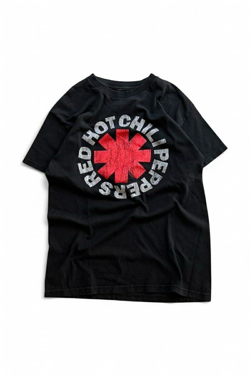 楽天市場】希少レア 90年代 giant RED HOT CHILIPEPPERS レッド