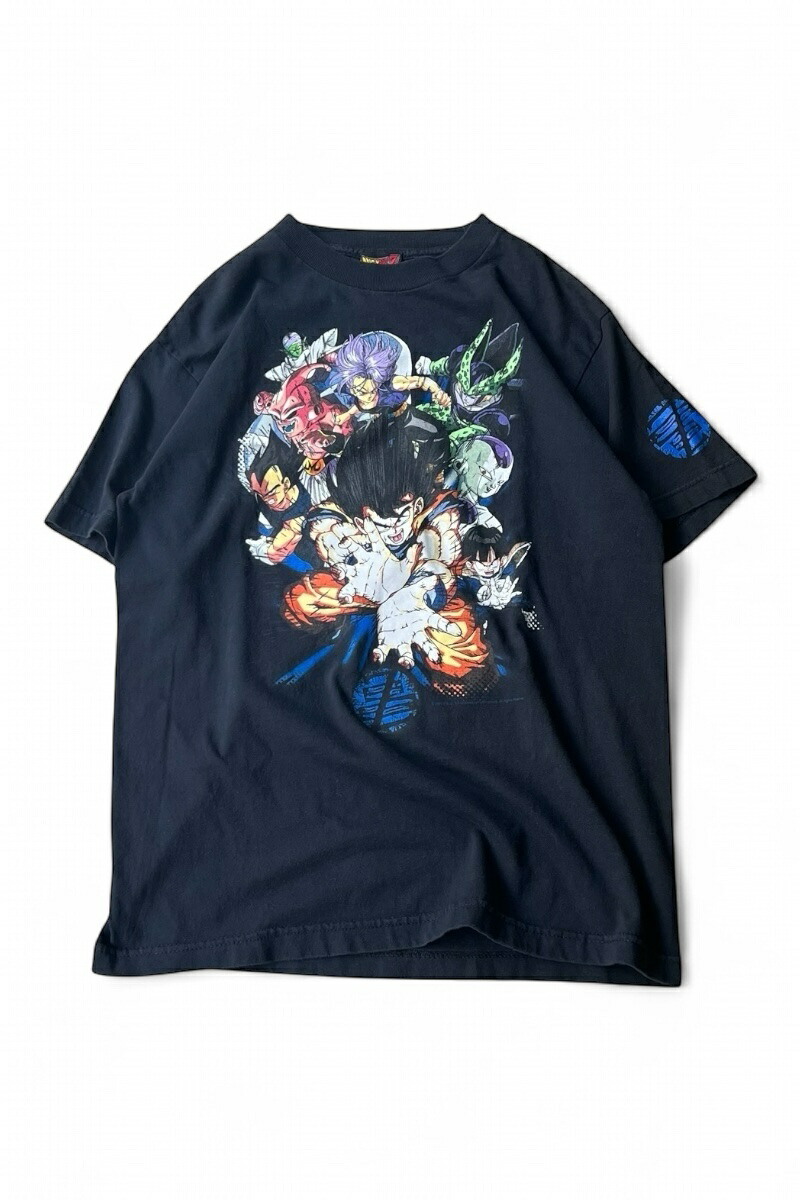 ドラゴンボールZ BABY MILO Tシャツ Mサイズ ドラゴンボールZ Baby Milo Tシャツ Mサイズ