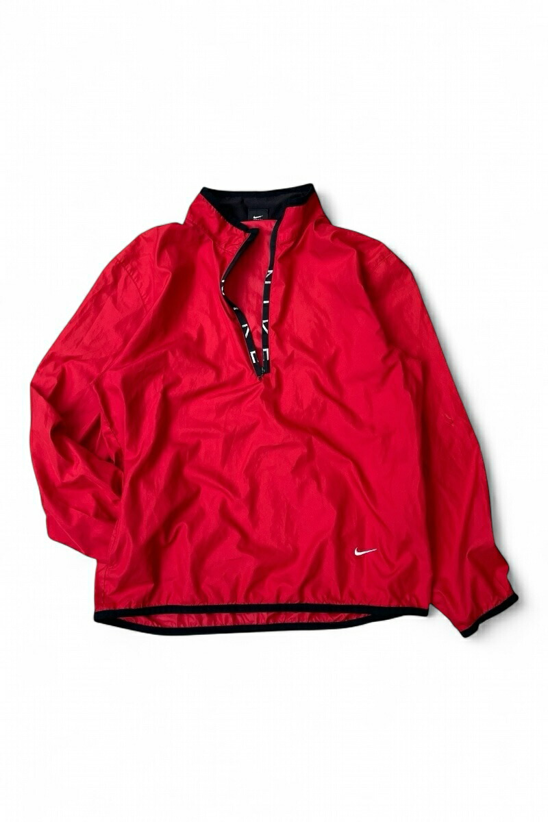 90-00's NIKE ナイキ half zip ナイロンパフジャケット XL 楽天市場】90's 