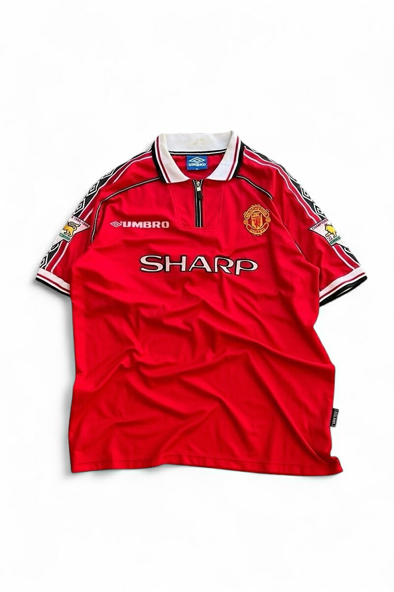 楽天市場】BOILER ROOM UMBRO FOOTBALL JERSEY サイズL ボイラールーム